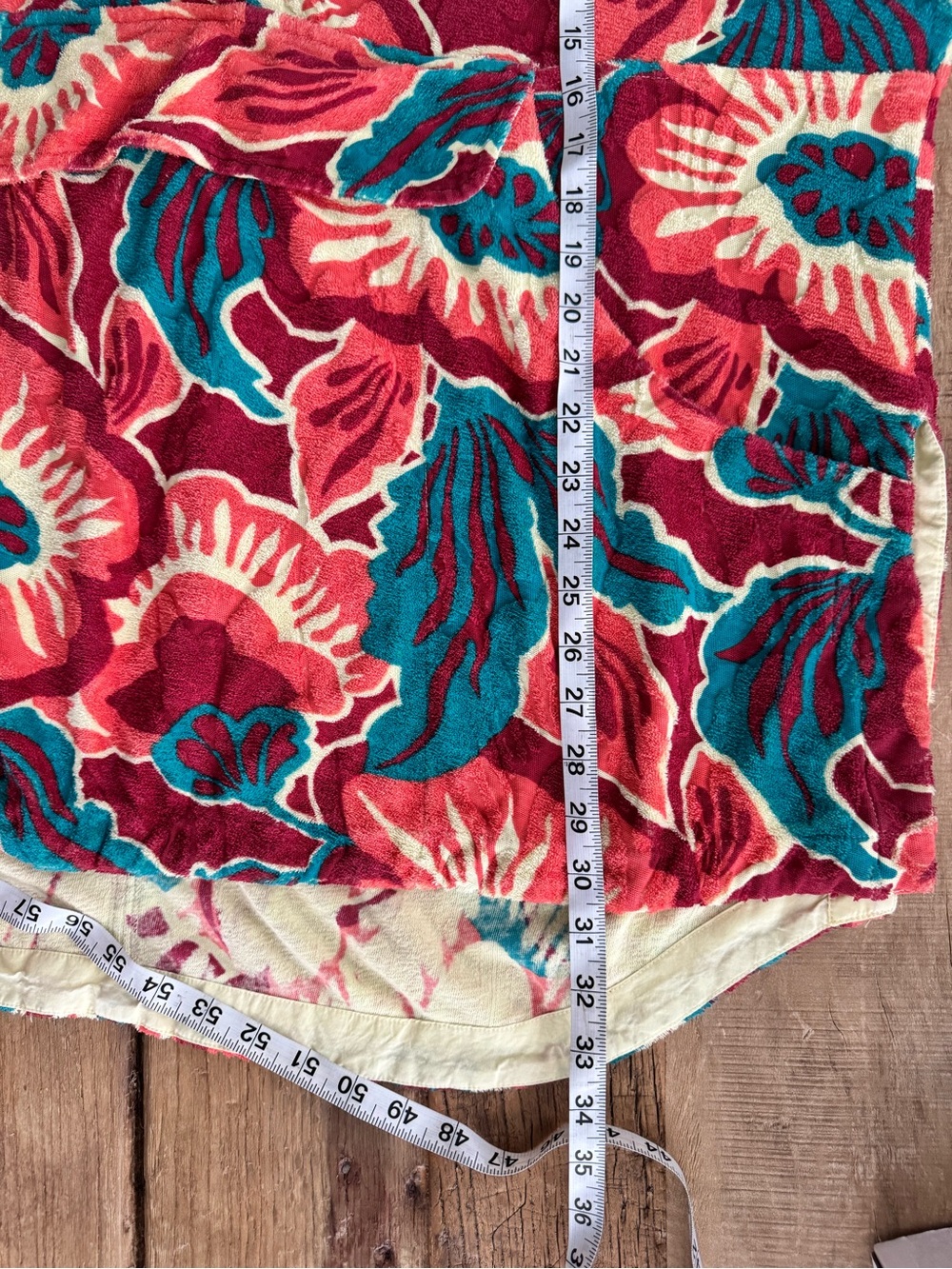 Free People Bali Summer Market Pullover~ Oversized Medium ~ 🌺 - Picture 9 of 9